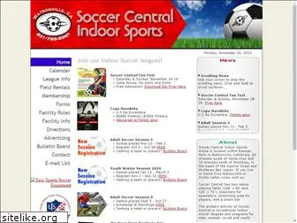 soccercentralindoor.com