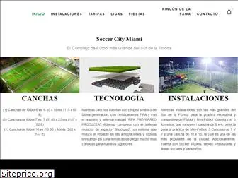 soccercitymiami.com