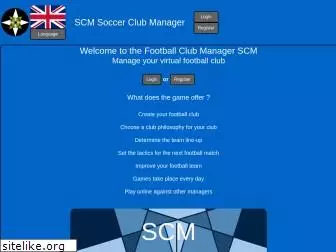 soccerclubmanager.com