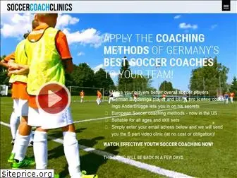 soccercoachclinics.com