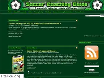 soccercoachingguide.com