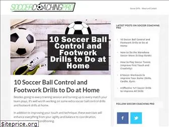 soccercoachingpro.com