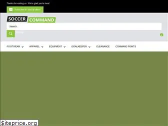 soccercommand.com