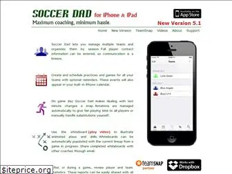 soccerdadapp.com