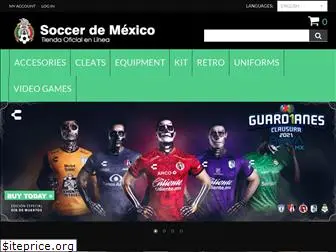 soccerdemexico.com