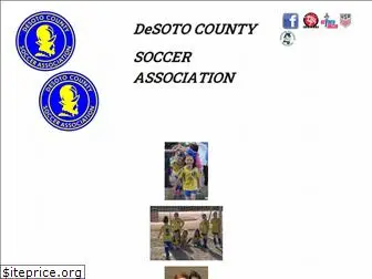 soccerdesoto.org