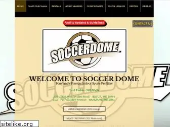 soccerdome.com