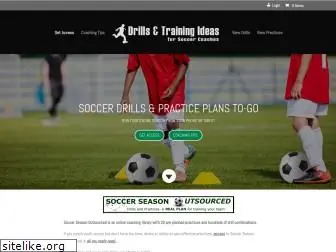 soccerdrillbook.com
