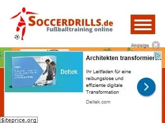 soccerdrills.de