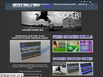 soccerdrillsdaily.com