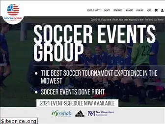 soccereventsgroup.com