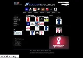 soccerevolution.com