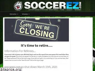 soccerez.com