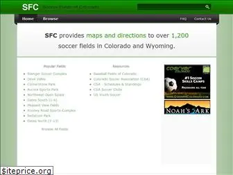 soccerfieldsofcolorado.com