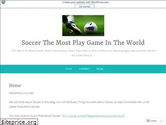 soccerforandroid.wordpress.com