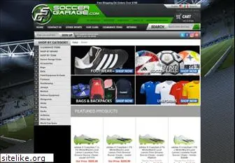 soccergarage.com