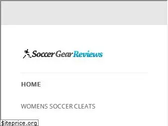 soccergearreviews.net