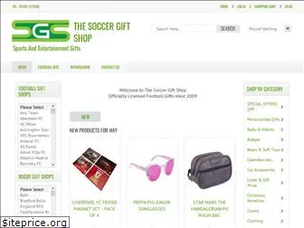 soccergiftshop.co.uk