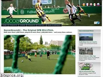soccerground.com