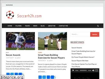 soccerh2h.com