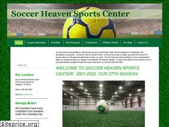 soccerheavensports.com