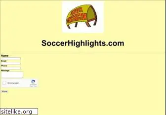 soccerhighlights.com