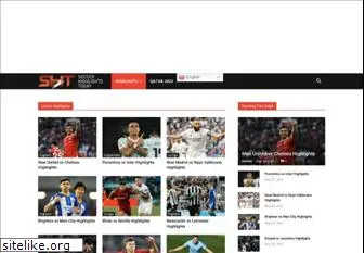 soccerhighlights.net