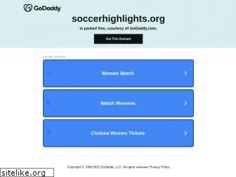 soccerhighlights.org