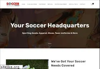 soccerinternationale.net