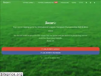 soccerio.com