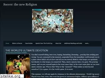 soccerisreligion.weebly.com