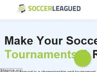 soccerleagued.com