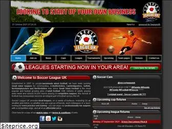 soccerleagueuk.com