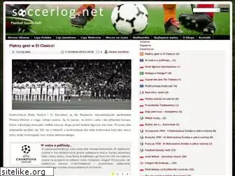 soccerlog.net