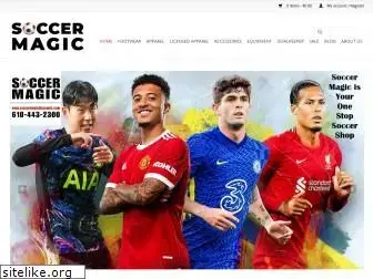 soccermagicdiscounts.com