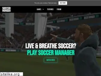 soccermanager.co.uk