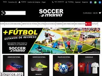 soccermaniaguate.com