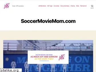 soccermoviemom.com