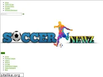 soccernewsz.com