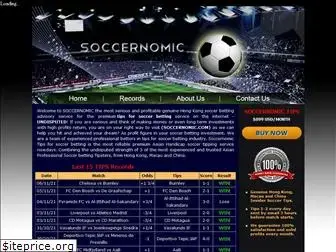 soccernomic.com