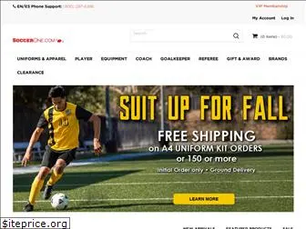 soccerone.com