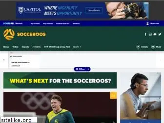 socceroos.com.au