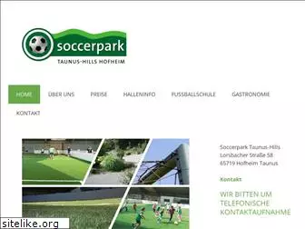 soccerpark-taunus-hills.de