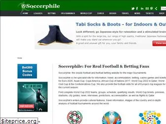 soccerphile.com