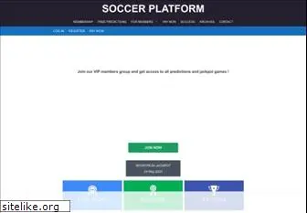 soccerplatform.me