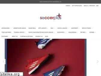 soccerplus.net