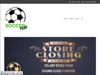soccerplusfw.com