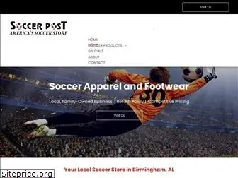 soccerpostbhm.com