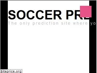 soccerprediction.online