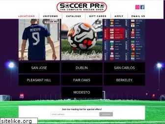 soccerproinc.com